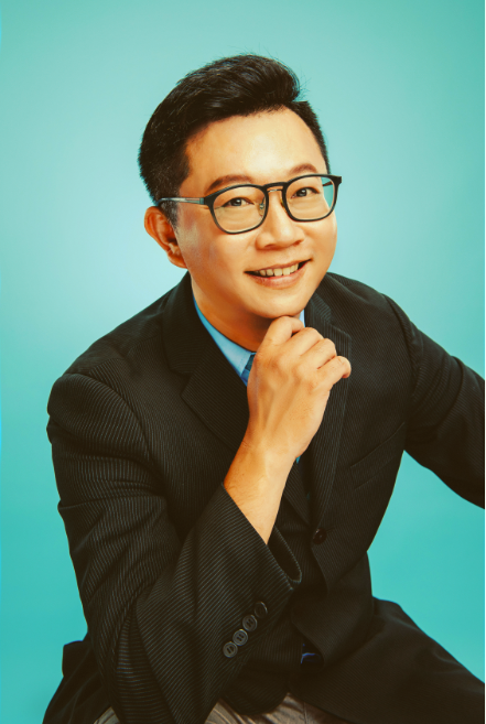 形象半身